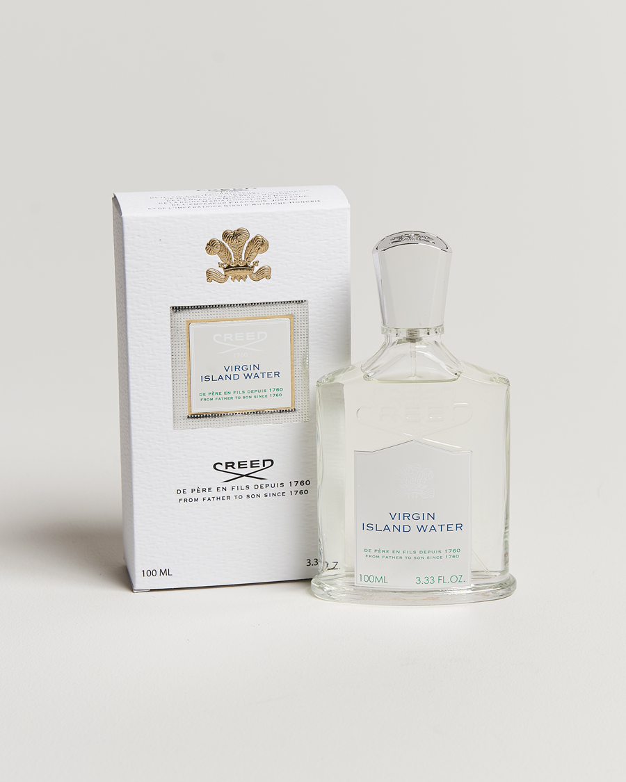 Men | Gifts | Creed | Virgin Island Water Eau de Parfum 100ml