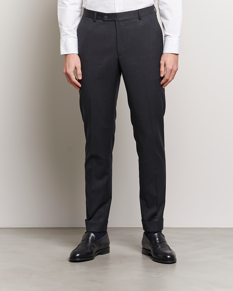 Men | Morris | Morris Heritage | Prestige Suit Trousers Grey