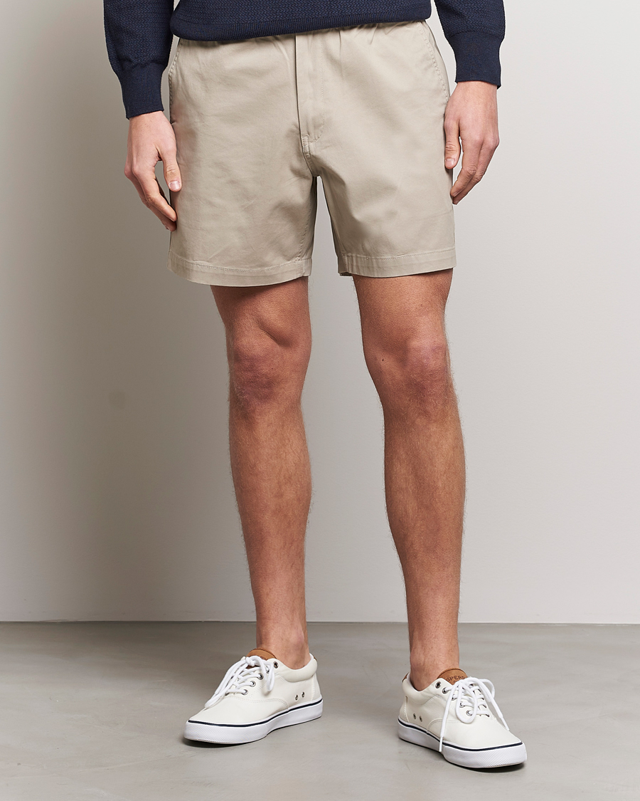 Men | Clothing | Polo Ralph Lauren | Prepster Shorts Khaki Tan