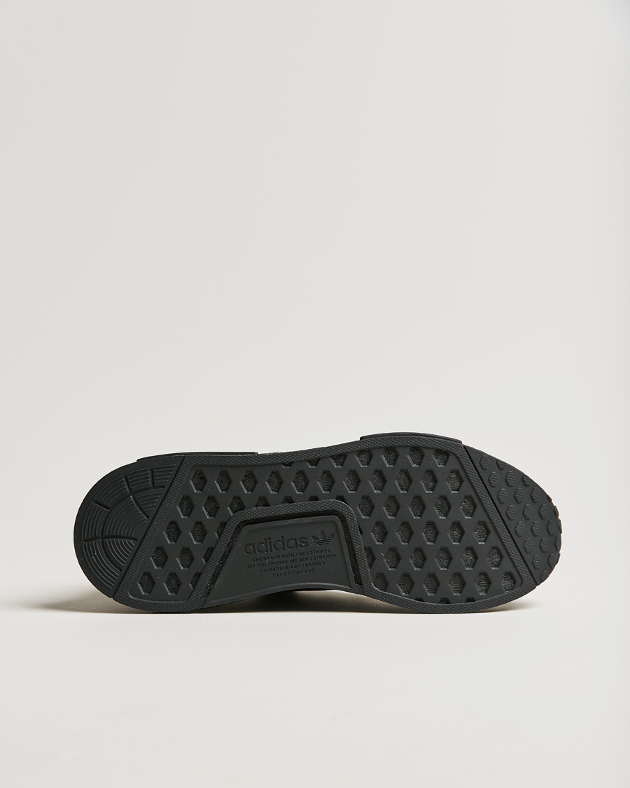 Men | Shoes | adidas Originals | NMD_R1 Sneaker Black