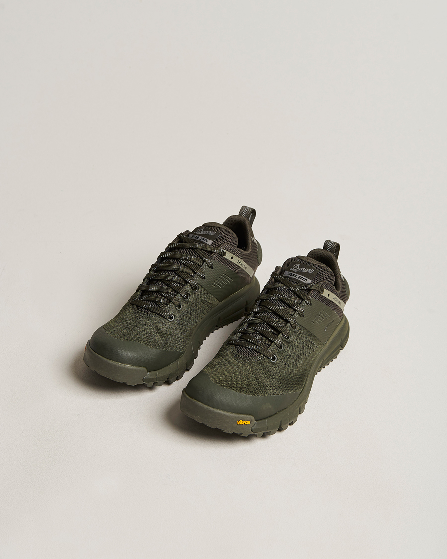 Men | Hiking shoes | Danner | Trail 2650 Mesh GTX Trail Sneaker Forest Night