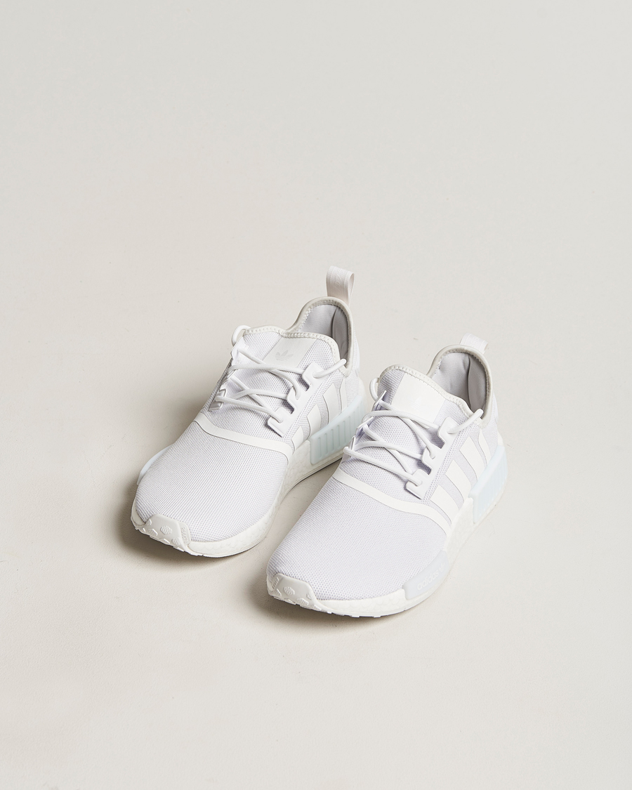 Men | Shoes | adidas Originals | NMD R1 Sneaker White