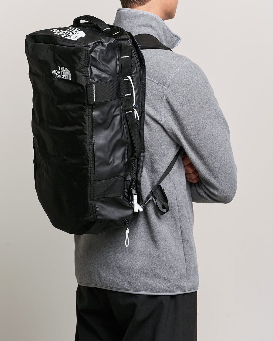 Men | Weekend Bags | The North Face | Base Camp Voyager Duffel 32L Black