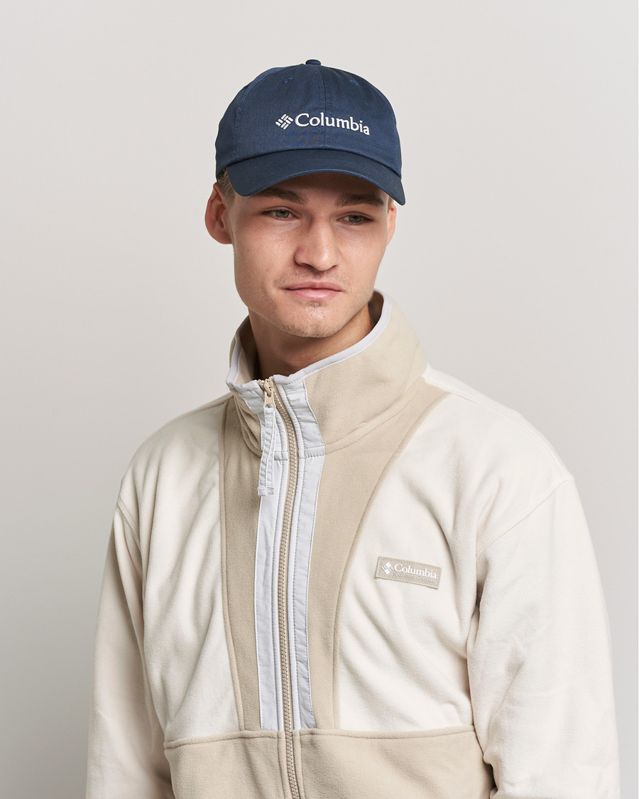 Men | Columbia | Columbia | Roc Ball Cap Collegiate Navy