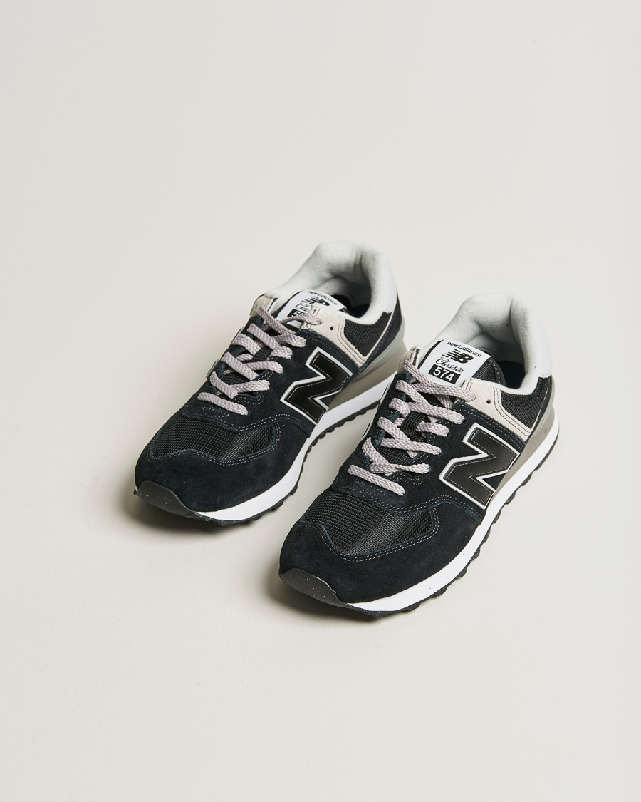 Men | Gifts | New Balance | 574 Sneakers Black