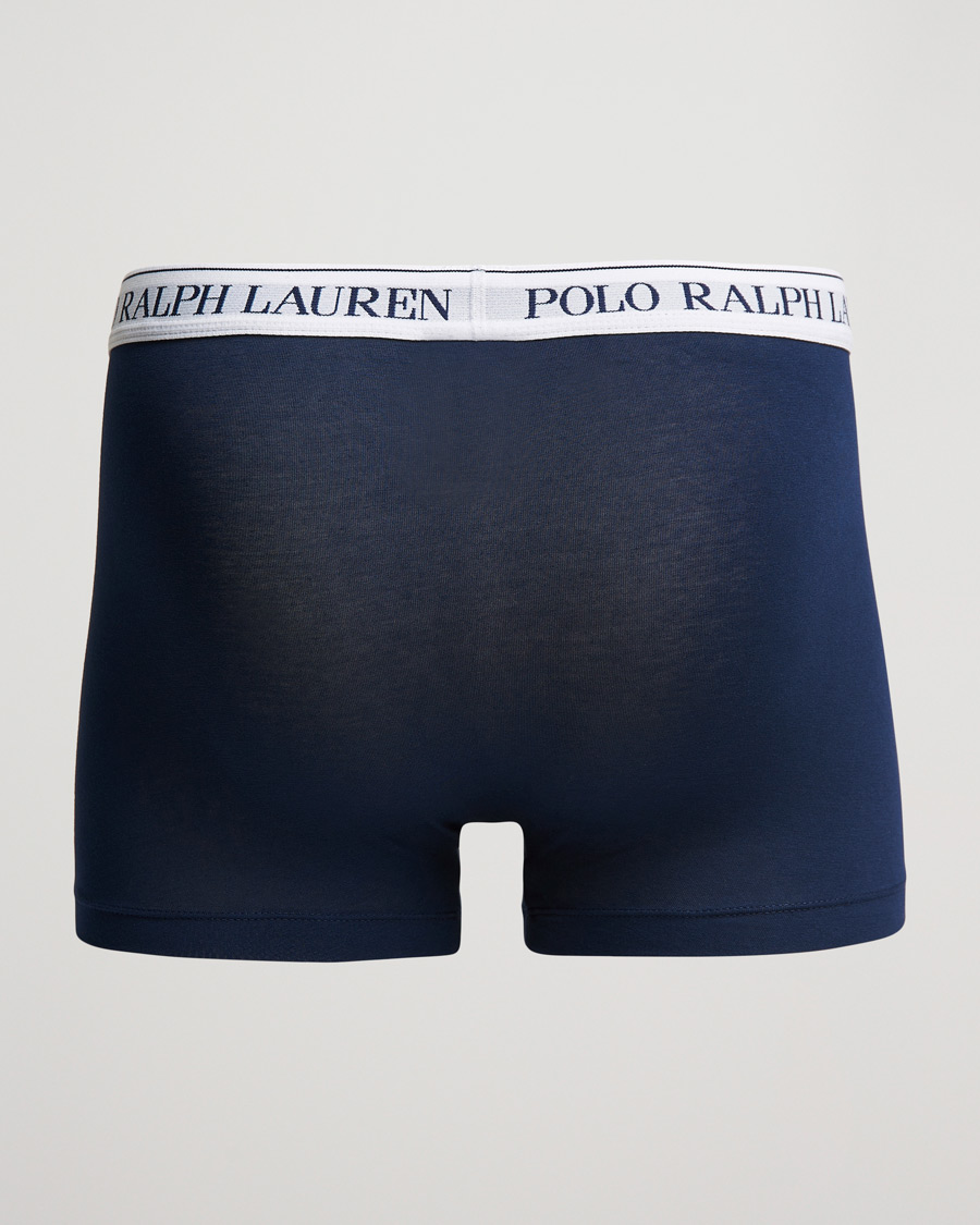 Men | World of Ralph Lauren | Polo Ralph Lauren | 3-Pack Trunk Navy