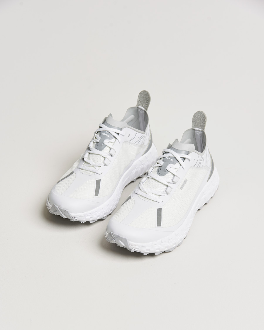 Men | Hiking shoes | Norda | 001 Running Sneakers White