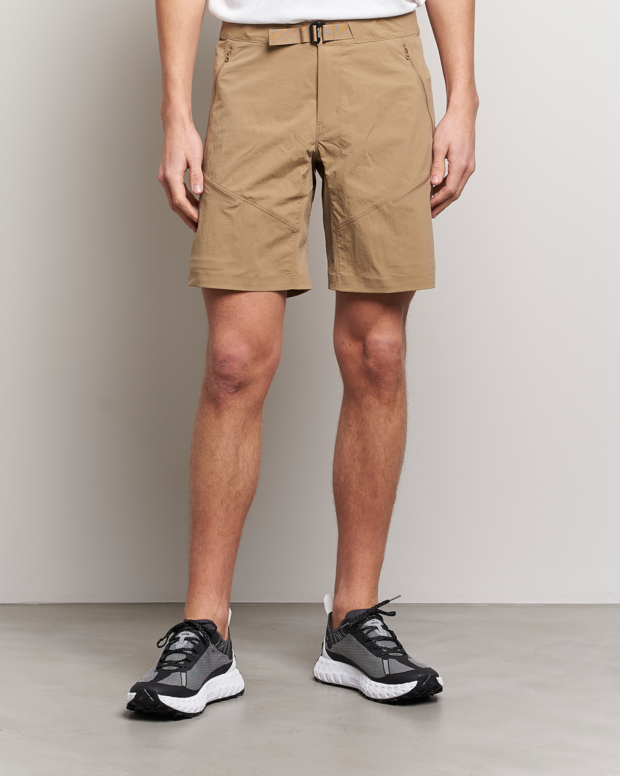 Men | Functional shorts | Arc\'teryx | Gamma Quick Dry Shorts Canvas