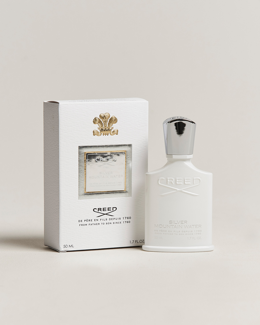 Men | Lifestyle | Creed | Silver Mountain Water Eau de Parfum 50ml     