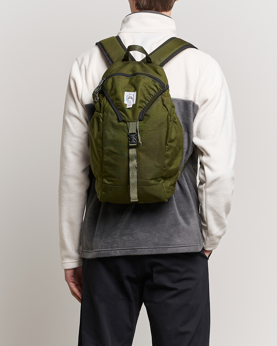 Men | Epperson Mountaineering | Epperson Mountaineering | Small Climb Pack Moss