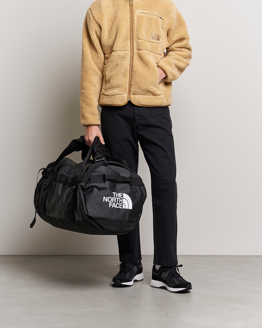 Men | Weekend Bags | The North Face | Base Camp Duffel L Black