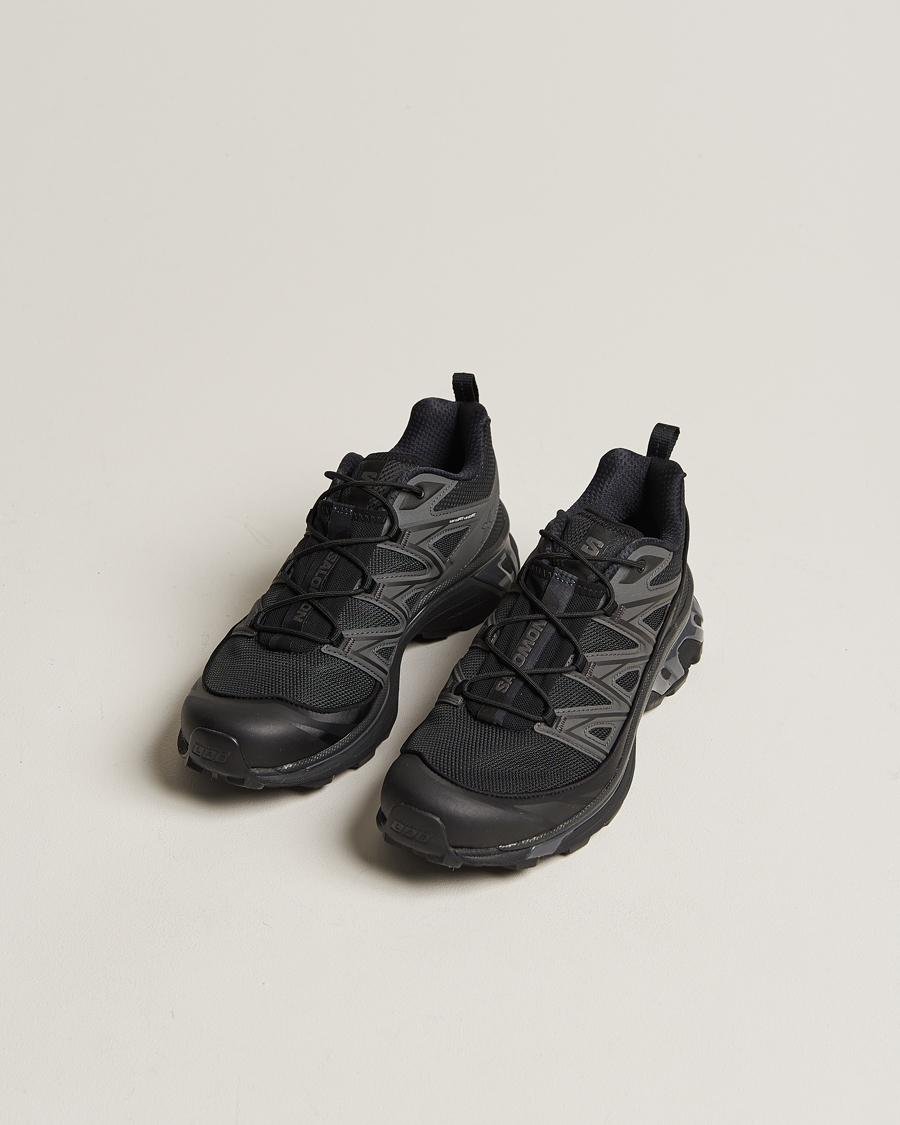 Men | Hiking shoes | Salomon | XT-6 Expanse Sneakers Black