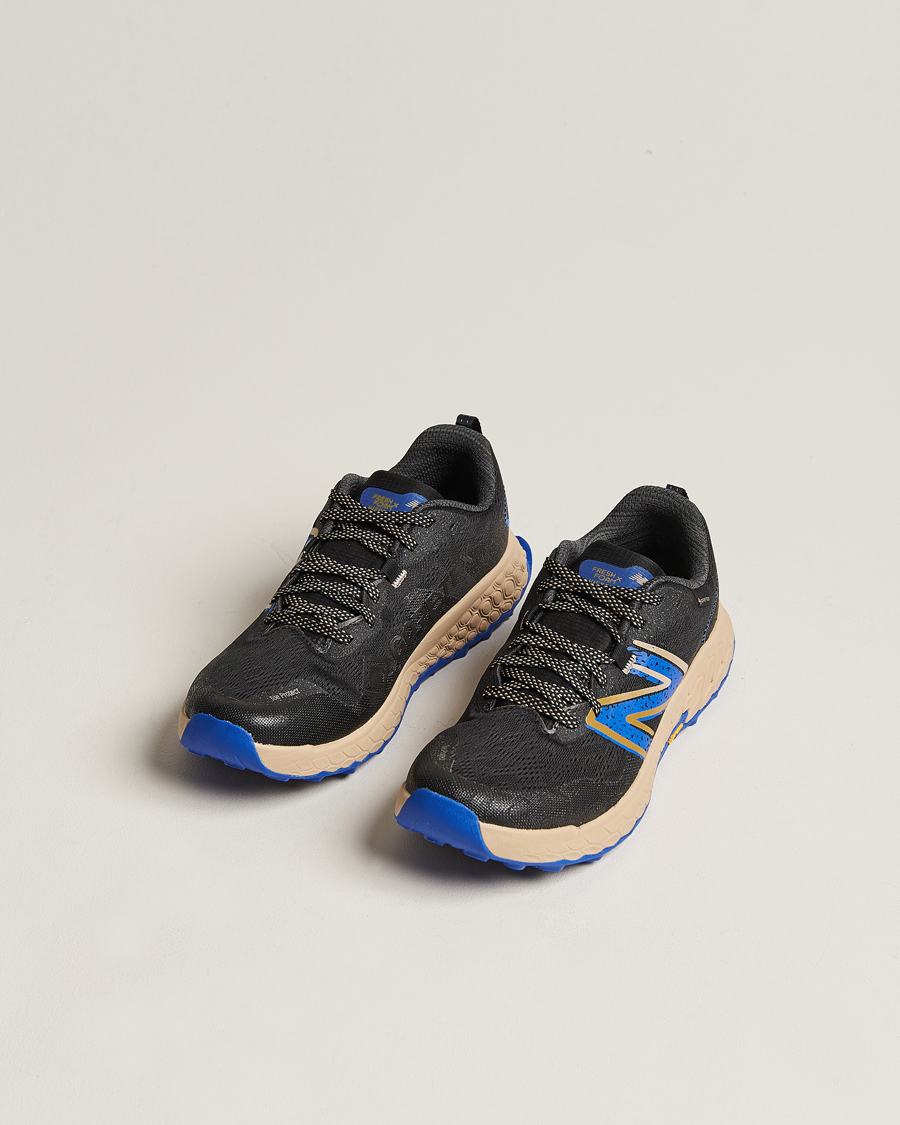 Men | Shoes | New Balance Running | Fresh Foam Hierro GTX v7 Black