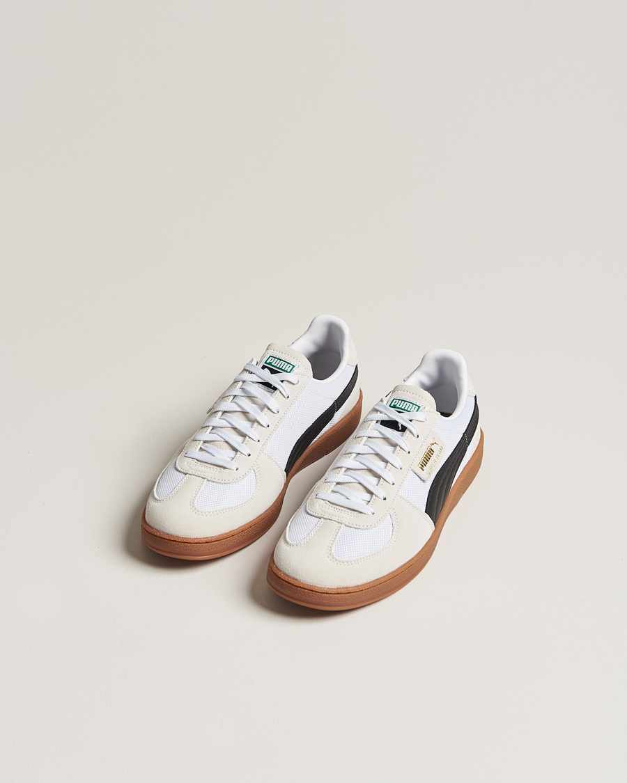 Men | Shoes | Puma | Super Team OG Sneaker White