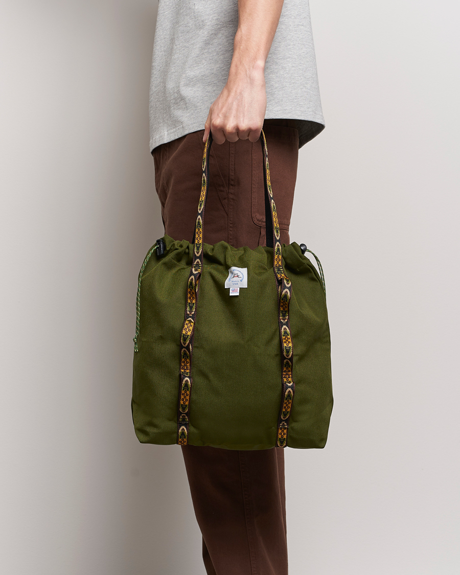 Men | American Heritage | Epperson Mountaineering | Climb Tote Bag Moss