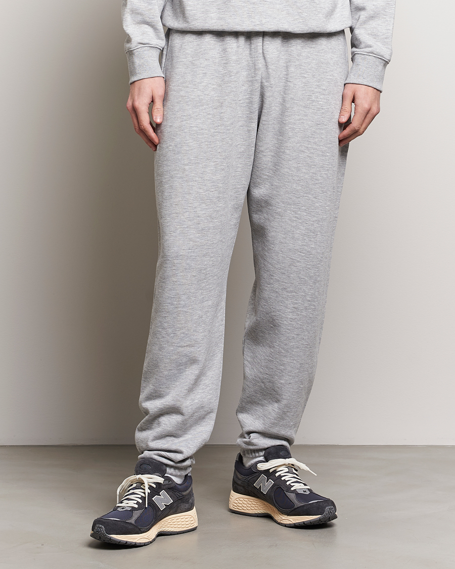 Men |  | New Balance | Essentials French Terry Sweatpants Athletic Grey