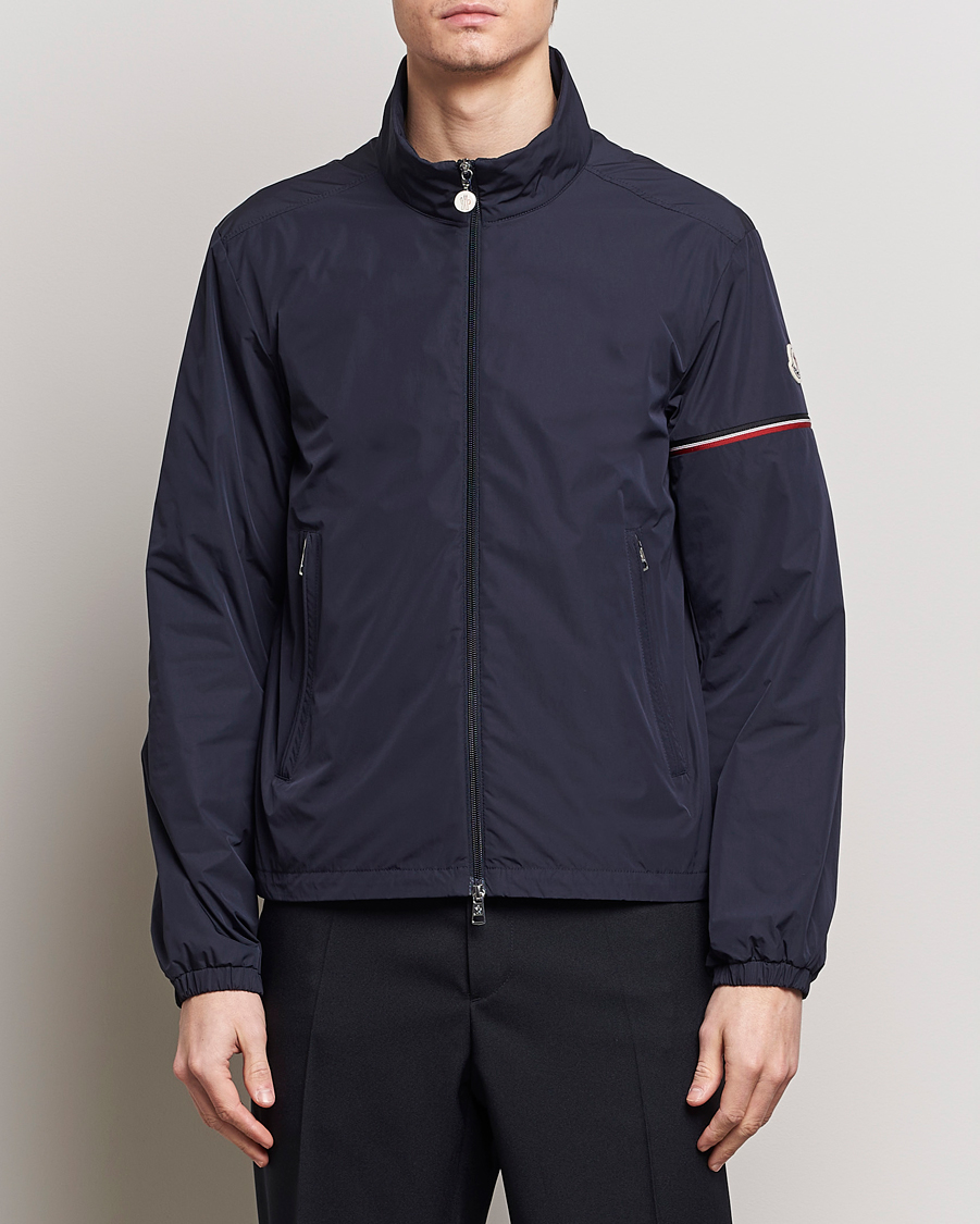 Men | Clothing | Moncler | Ruinette Jacket Navy