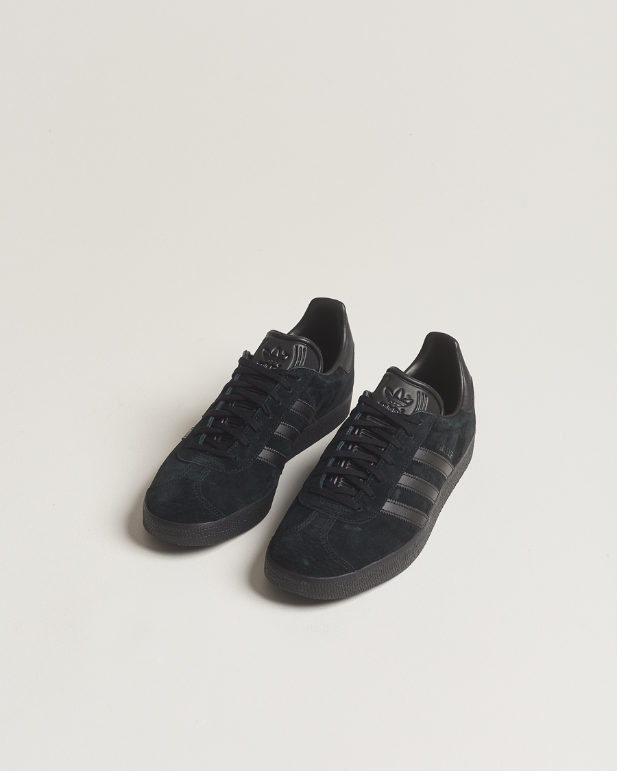 Men | Shoes | adidas Originals | Gazelle Sneaker Black