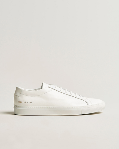 Common Projects Original Achilles Sneaker White – White