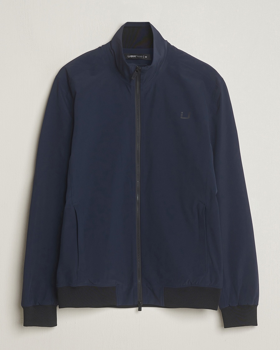 UBR Bullet Delta Jacket Navy – Blue
