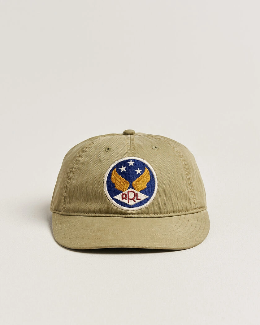 RRLBall CapBrewster Green – Green