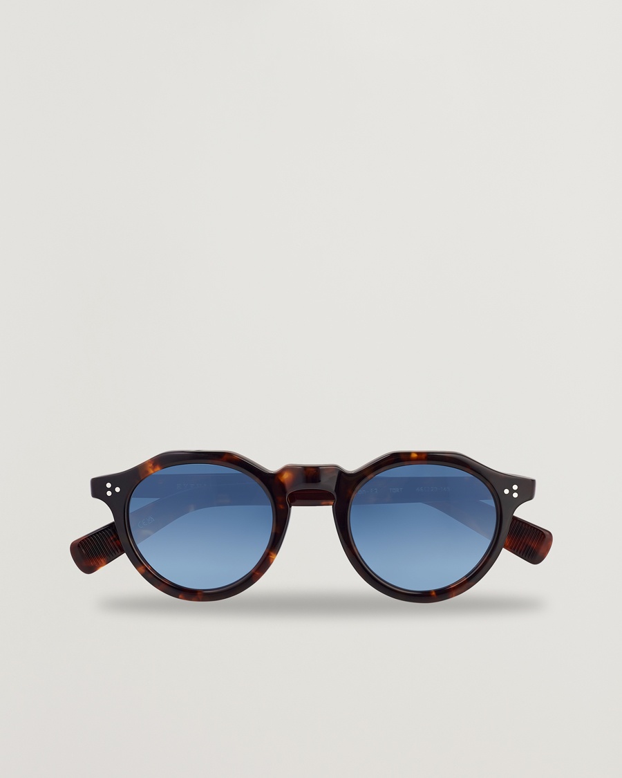Eyevan 7285 Mason Sunglasses Tortoise – Brown