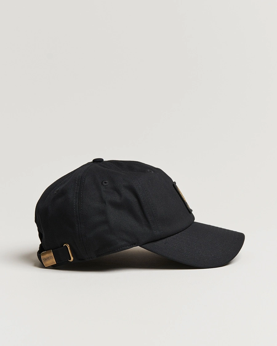 Belstaff BelstaffPhoenix Logo CapBlack – Black