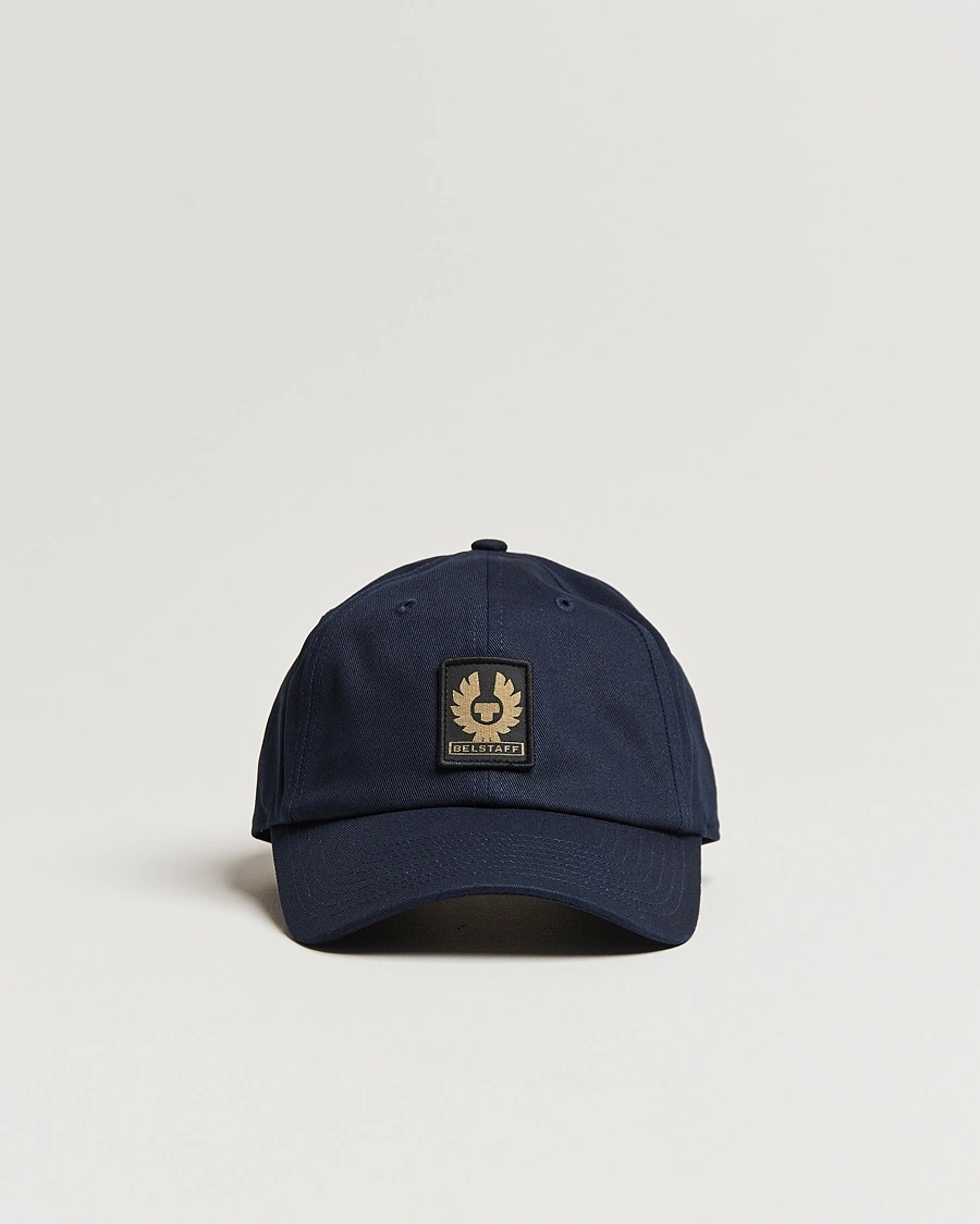 BelstaffPheonix Logo CapNavy – Blue
