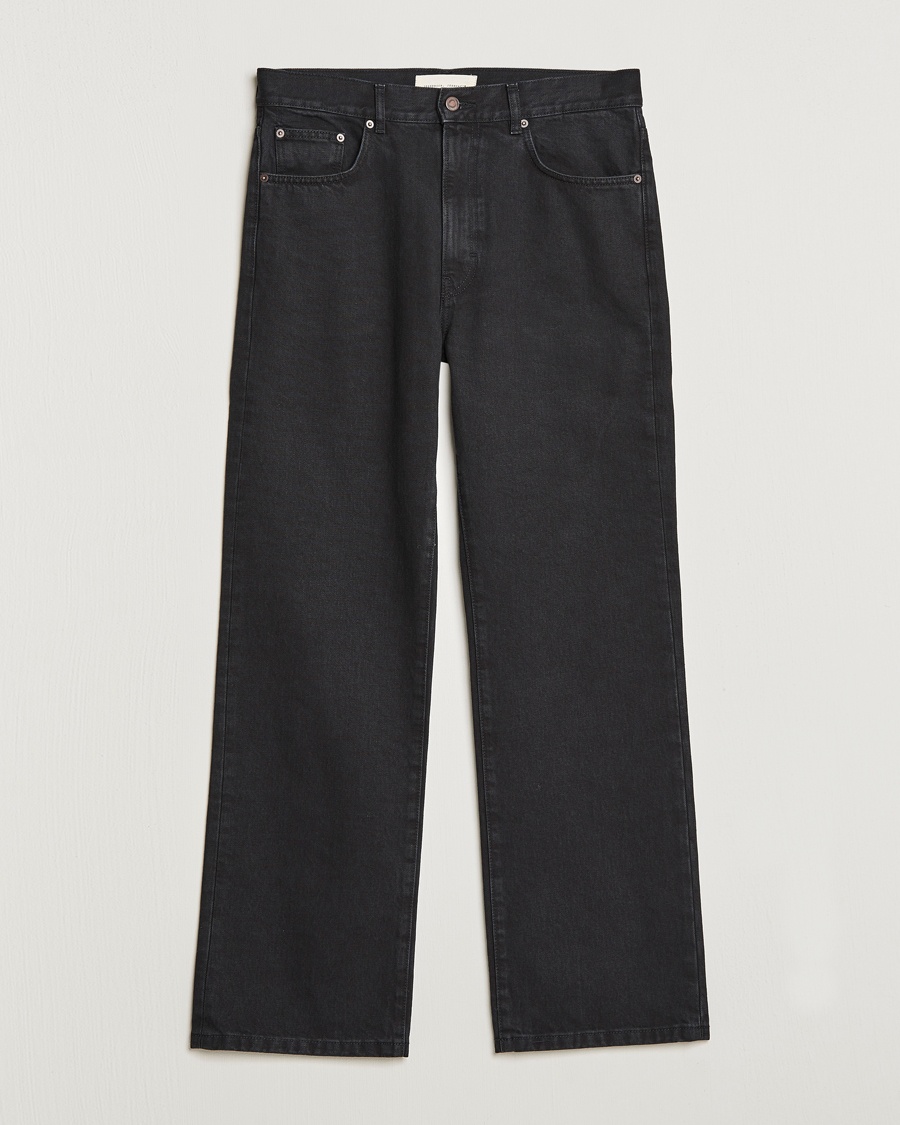 Jeanerica VM009 Vega Jeans Black 2 Weeks – Black