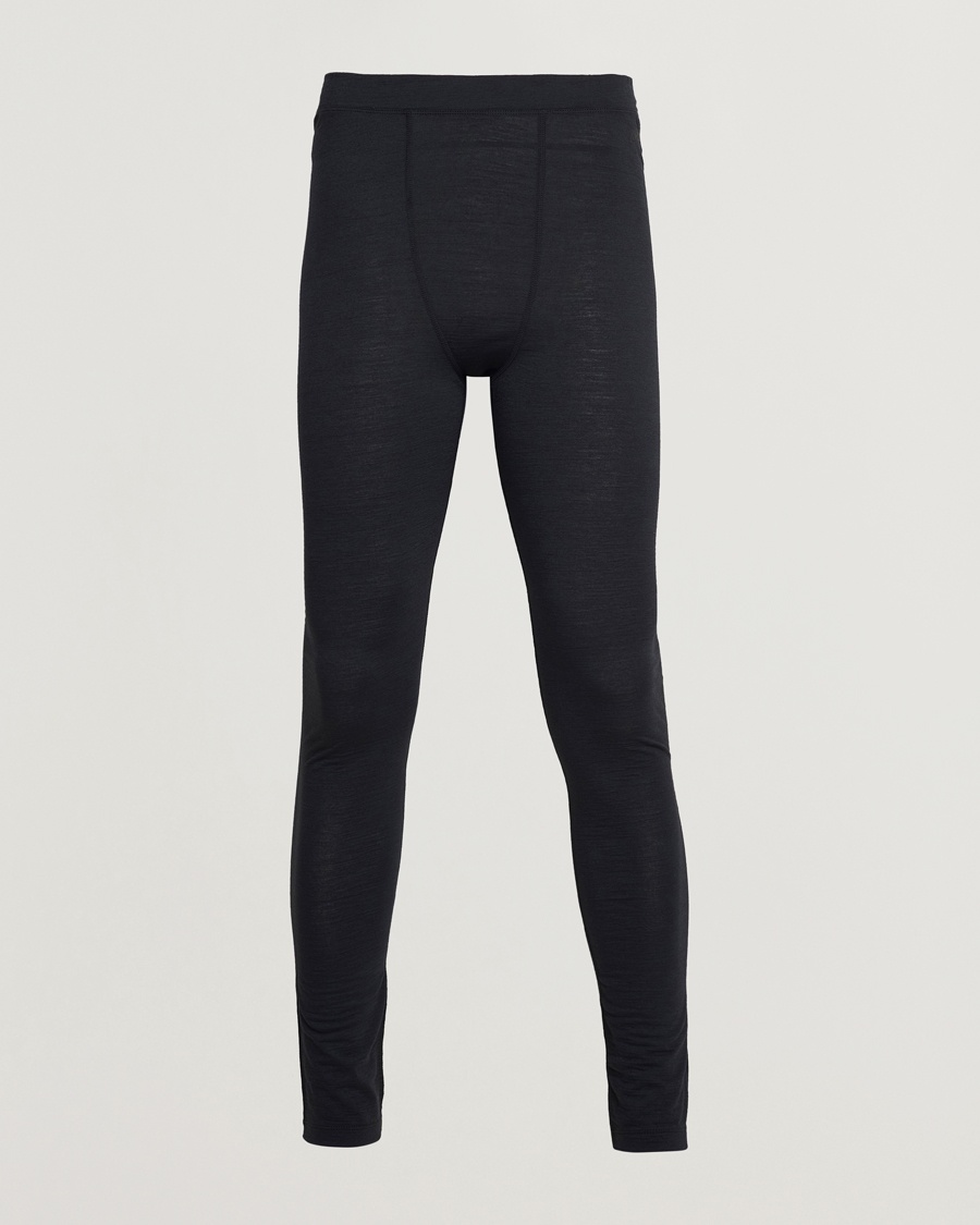 Houdini Desoli Merino Light Tights True Black – Black