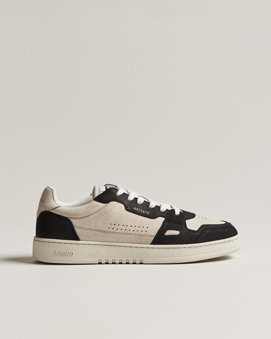 Axel Arigato Dice Lo Sneaker Beige/Black – Black