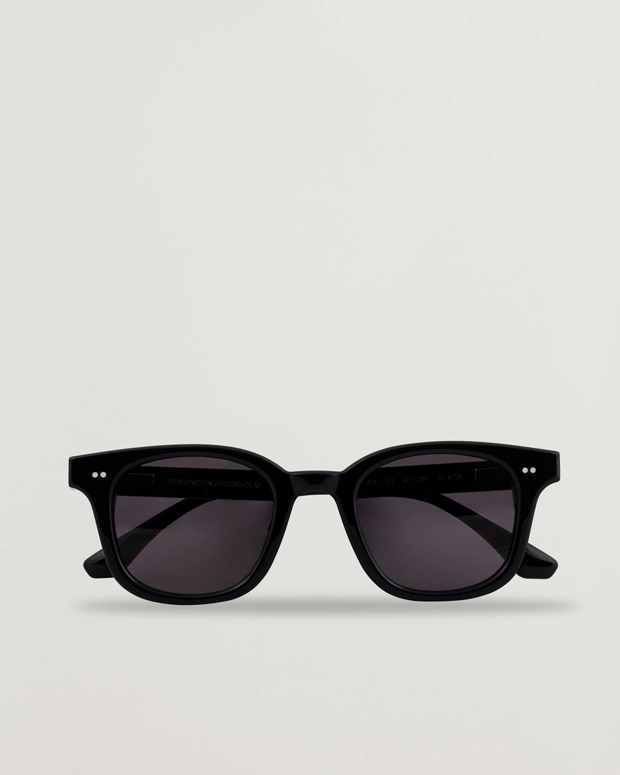 CHIMI CHIMI02 SunglassesBlack – Black