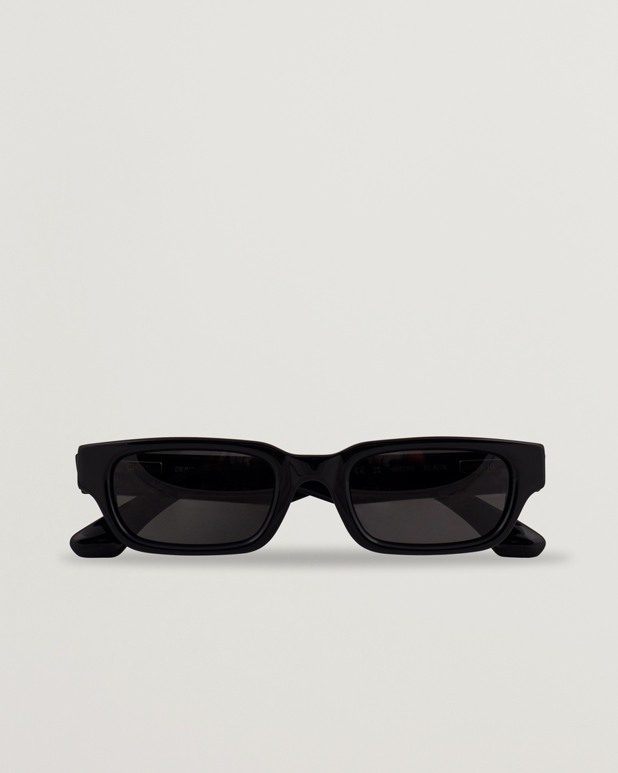 CHIMI 10 Sunglasses Black – Black
