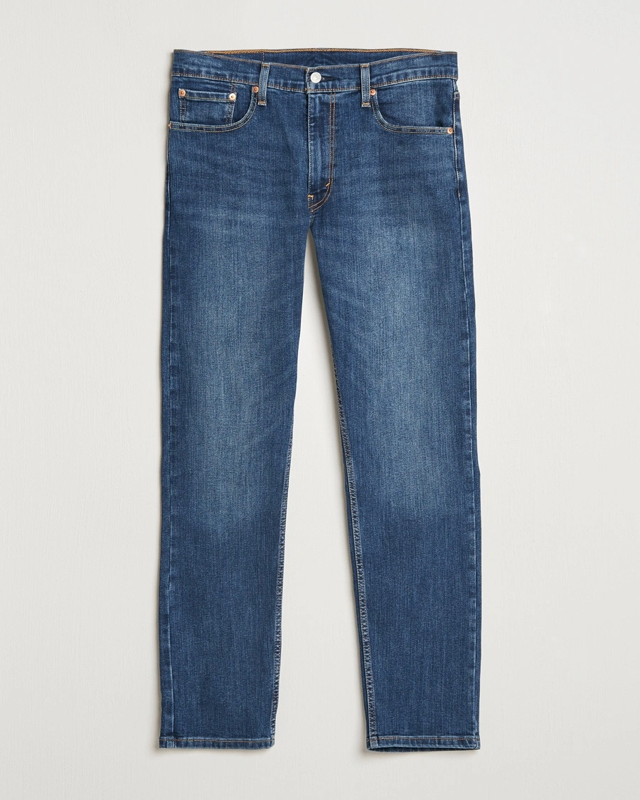 Levi's 502 Taper Jeans Panda – Blue