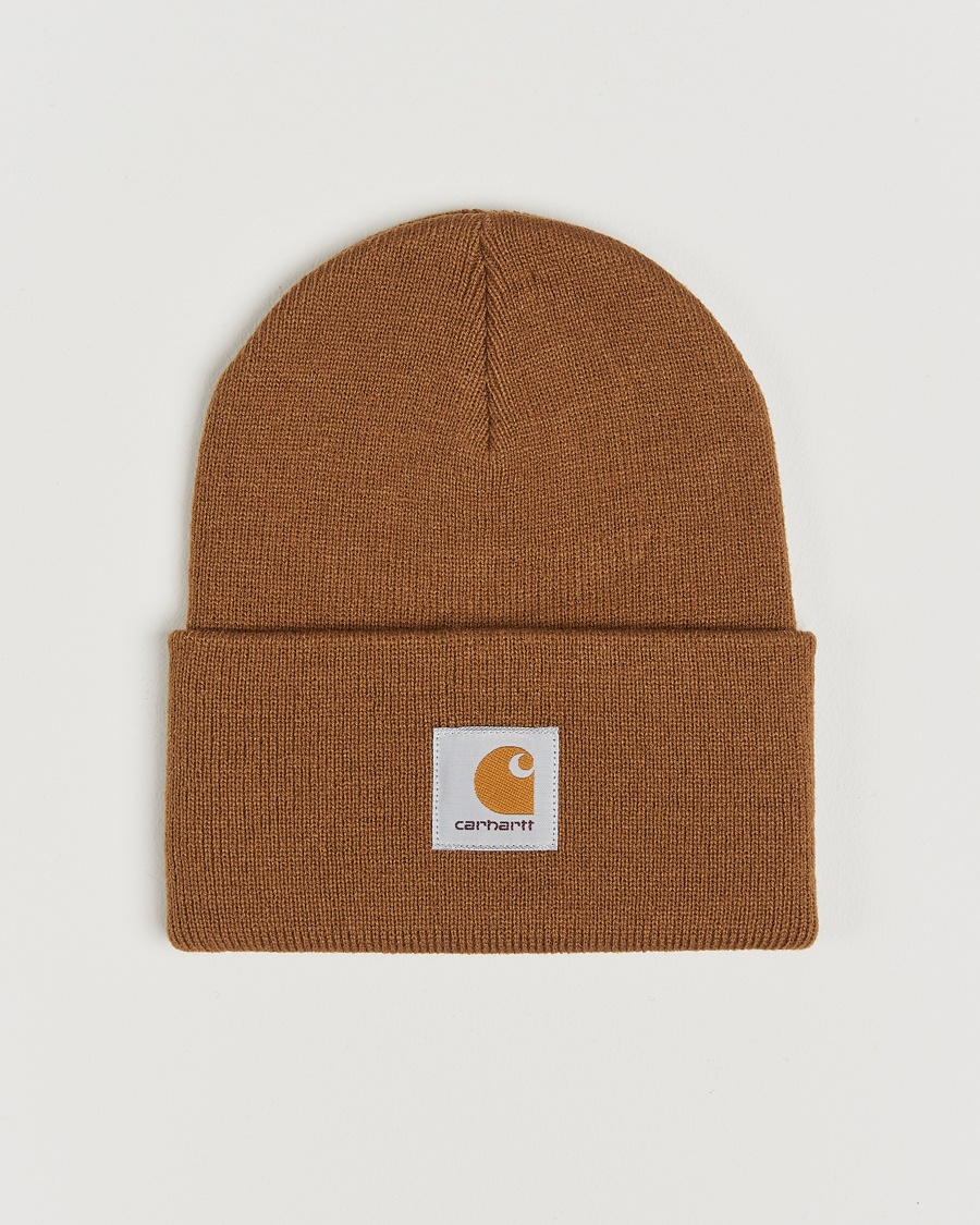 Carhartt WIP Watch Hat Hamilton Brown – Brown
