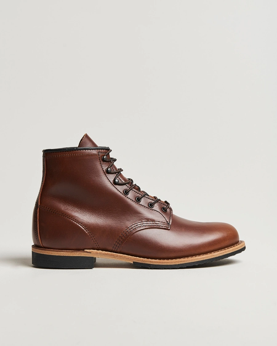 Red Wing Shoes Beckman Boot Cigarr Excalibur – Brown