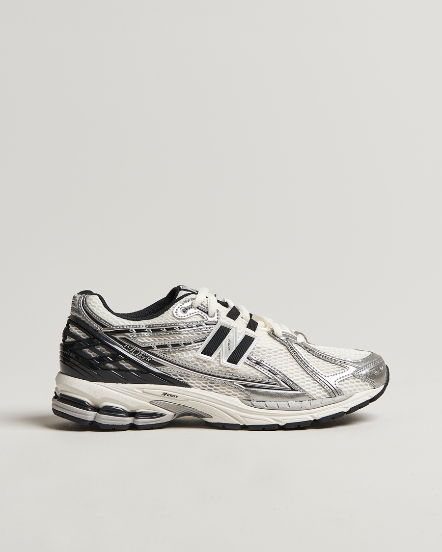 New Balance 1906 Sneakers Grey – Silver