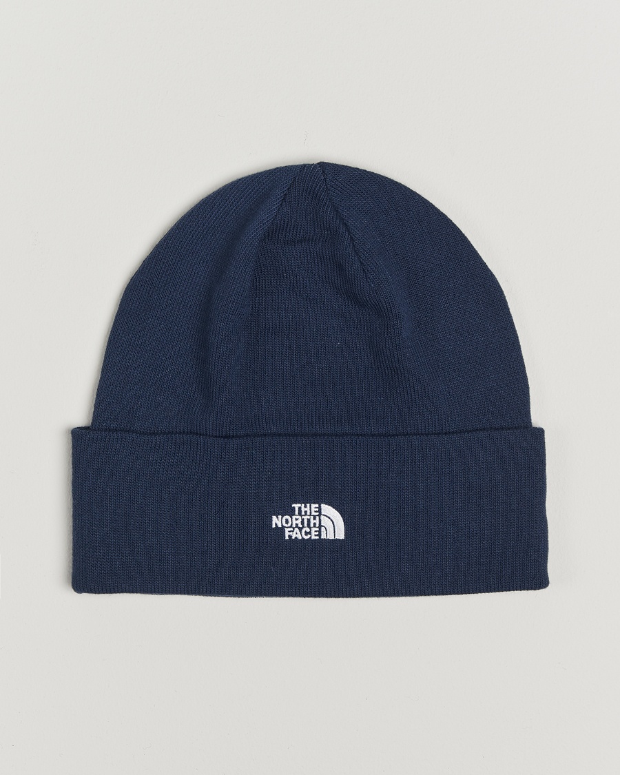 The North Face Norm Beanie Navy – Blue