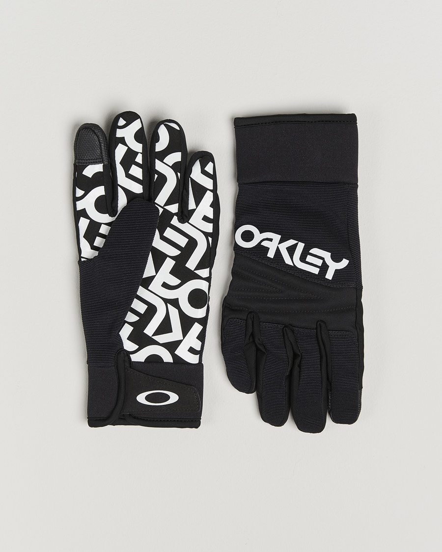 Oakley Factory Pilot Core Glove Blackout – Black