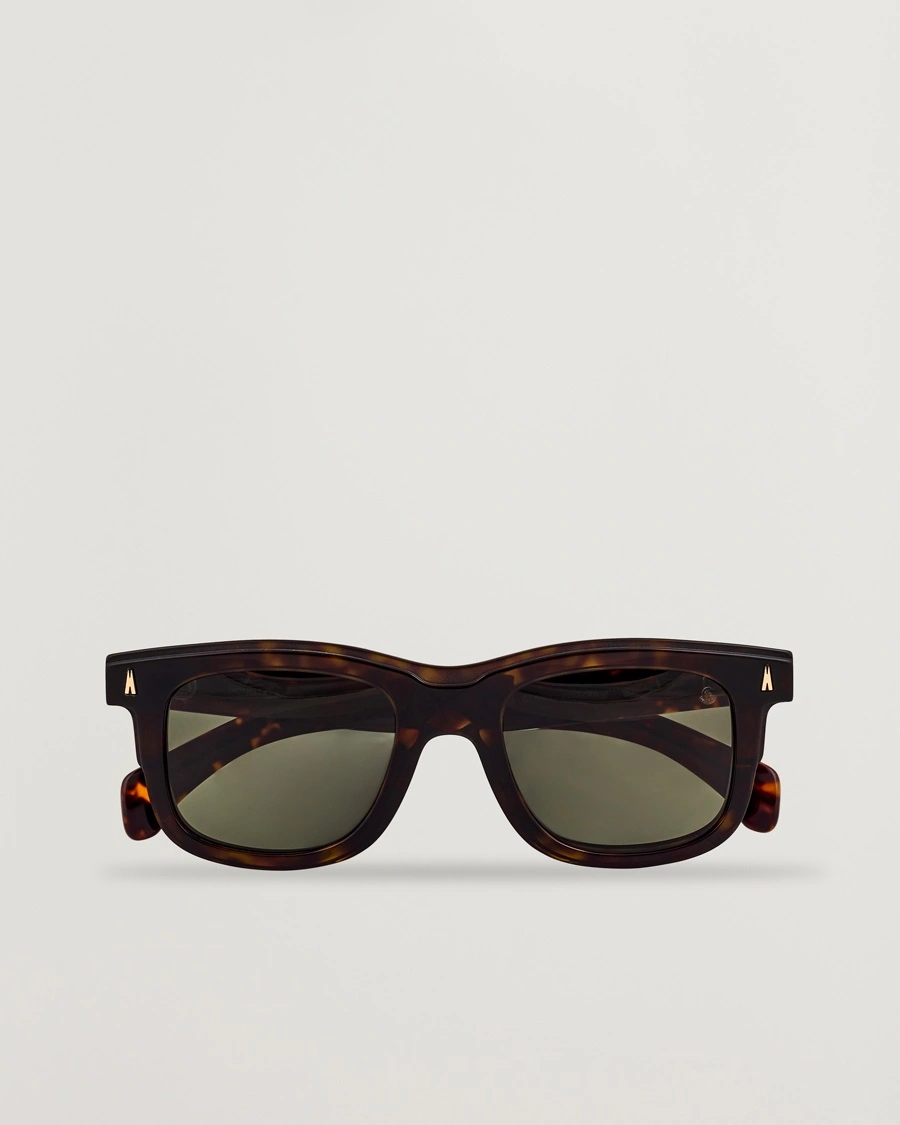 Moncler Lunettes Claro Sunglasses Brown Tortoise – Brown