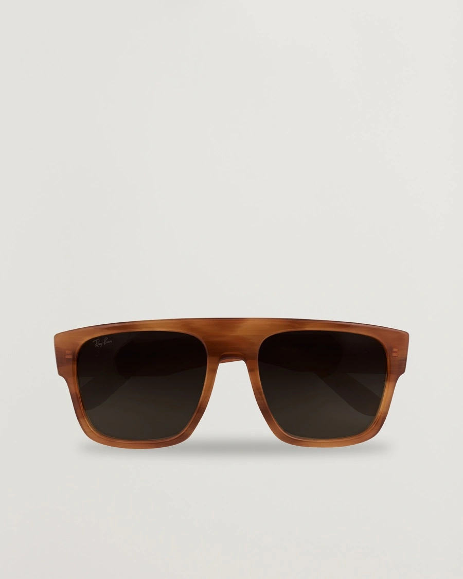 Ray-Ban Drifter Sunglasses Brown – Brown