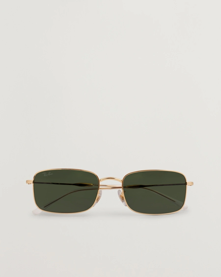 Ray-Ban 0RB3746 Sunglasses Gold – gold