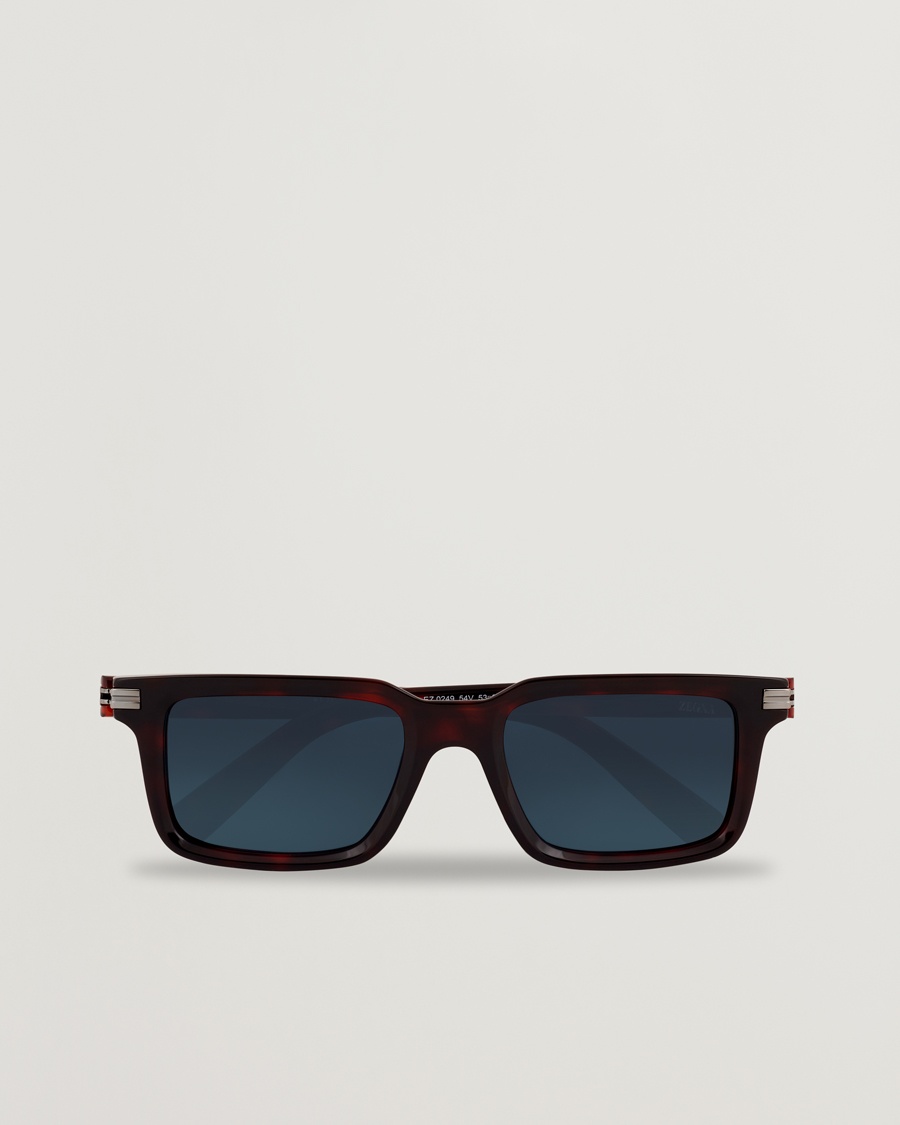 Zegna EZ0249 Sunglasses Havana – Brown