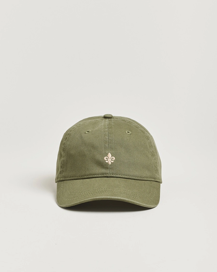 MorrisChapman CapOlive – Green
