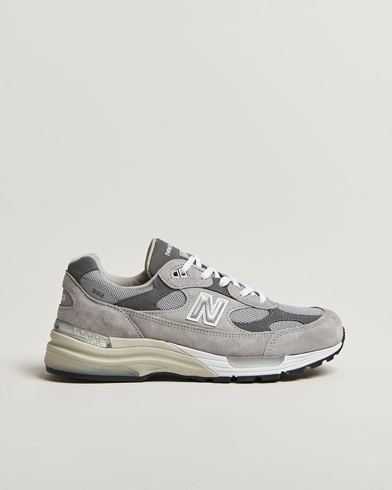 New Balance Made In US & UK New Balance Made in Made in USA 992 Grey – Grey