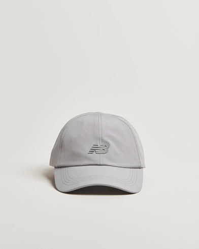 New Balance Running 6-Panel Performance Hat Slate – Grey