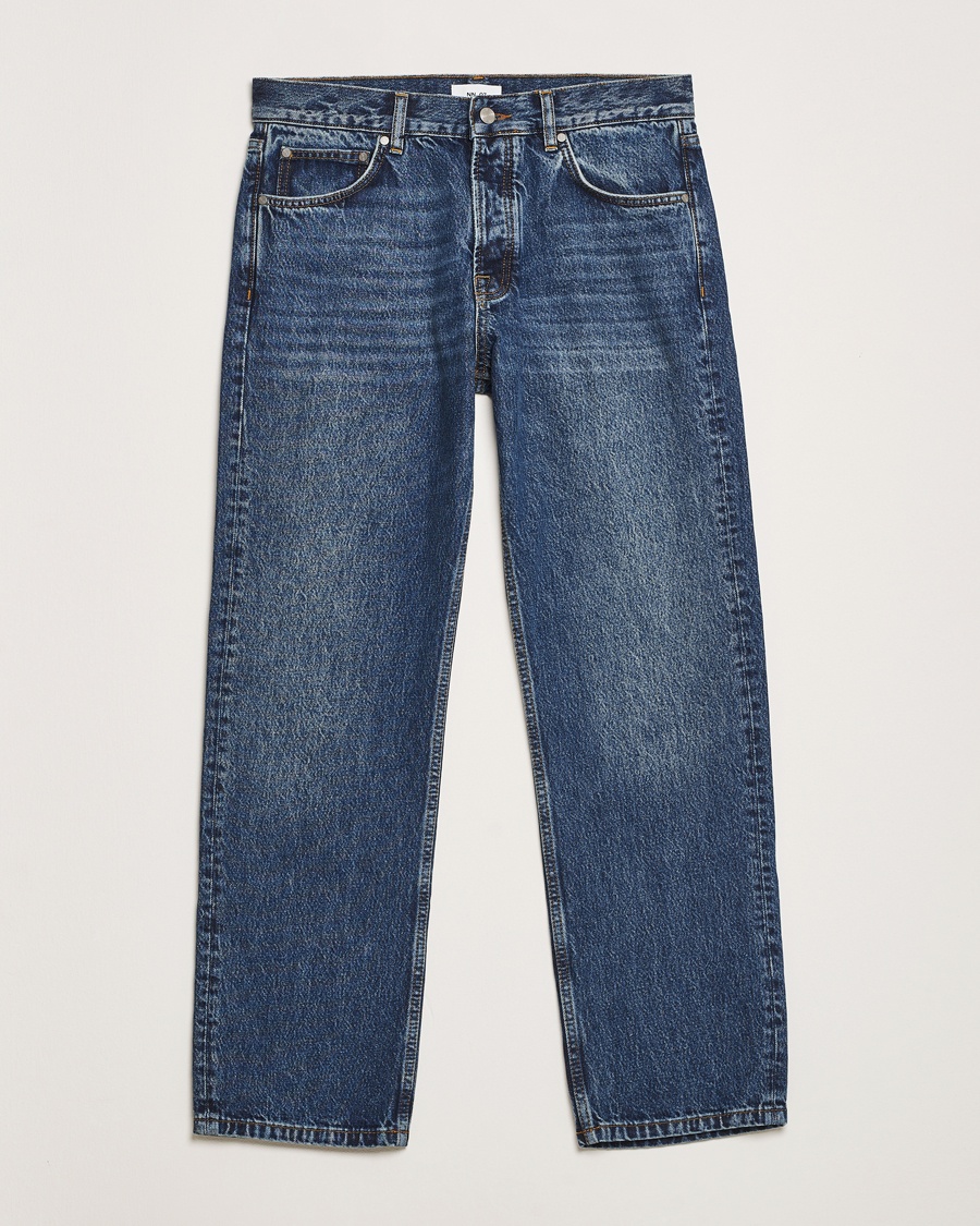 NN07 Sonny Regular Fit Jeans Stonewash – Blue