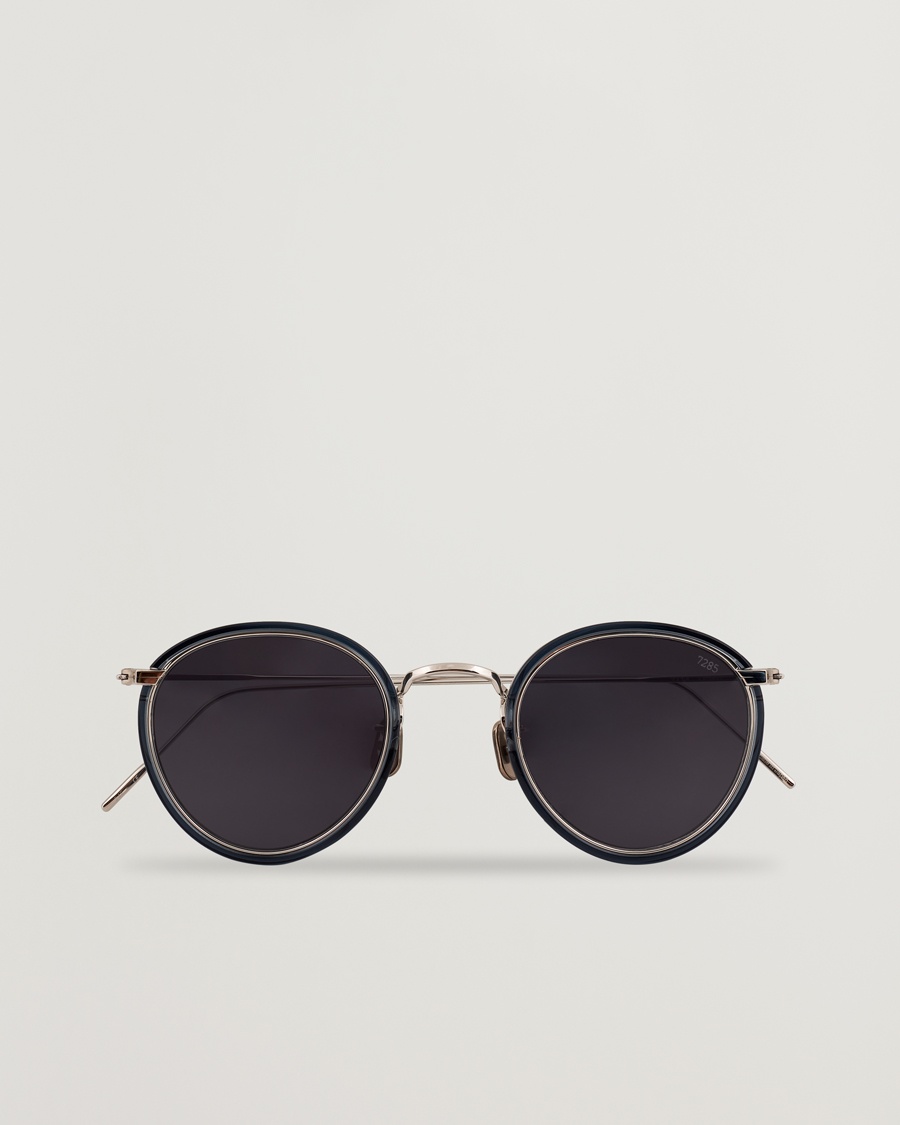Eyevan 7285 717E Sunglasses Air Force Blue – Blue