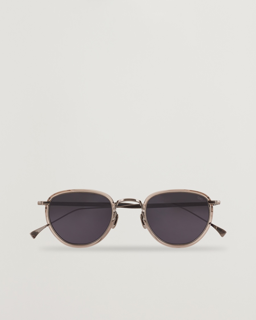 Eyevan 7285 797 Sunglasses Smoke – Grey