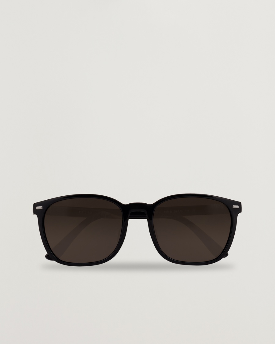 Polo Ralph Lauren 0PH4208U Sunglasses Shiny Black – Black